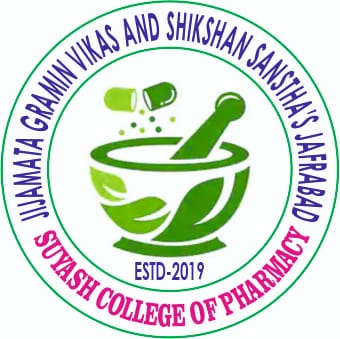Suyash College Logo